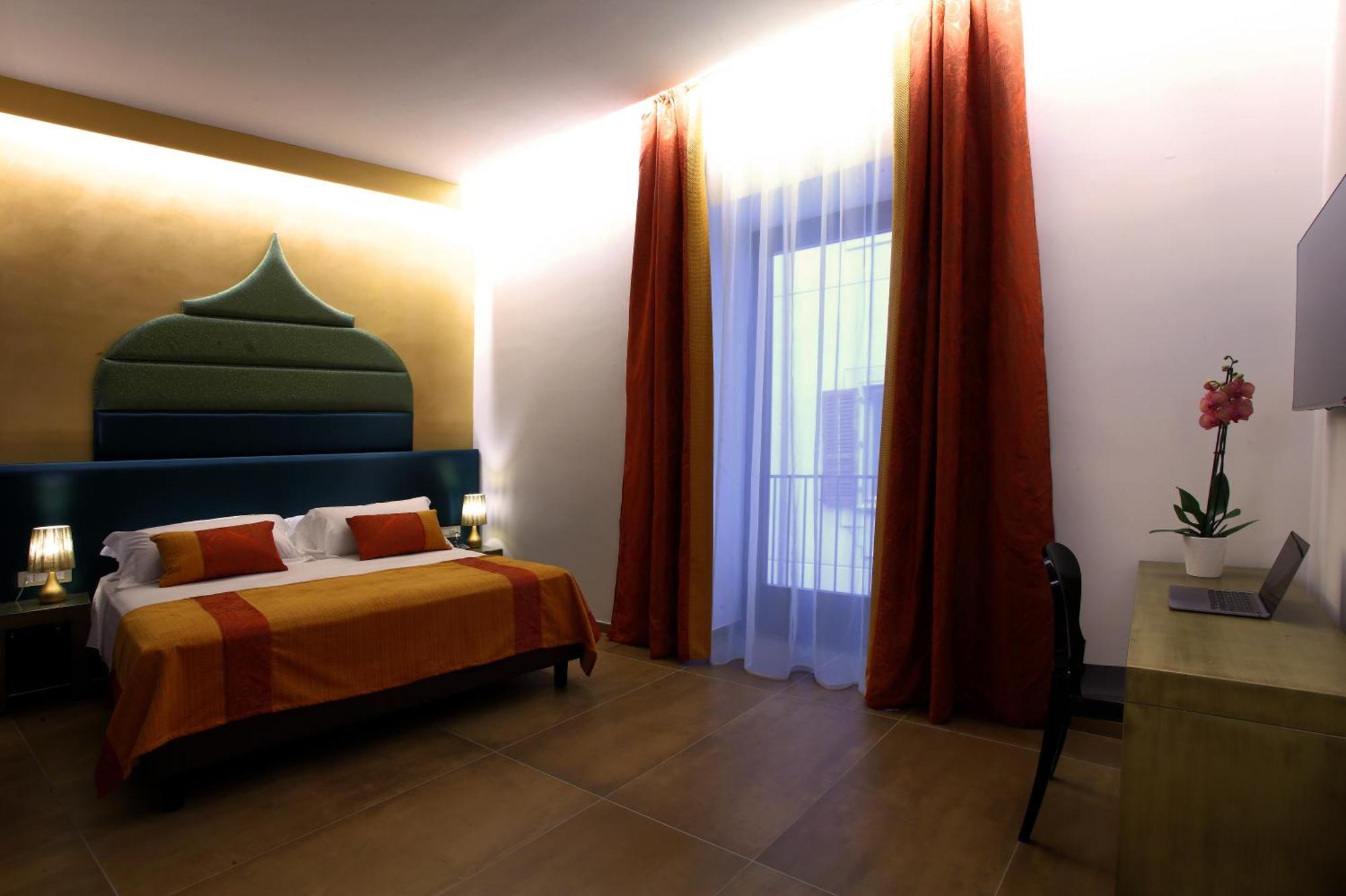 Palazzo Cartari Otel Palermo Dış mekan fotoğraf