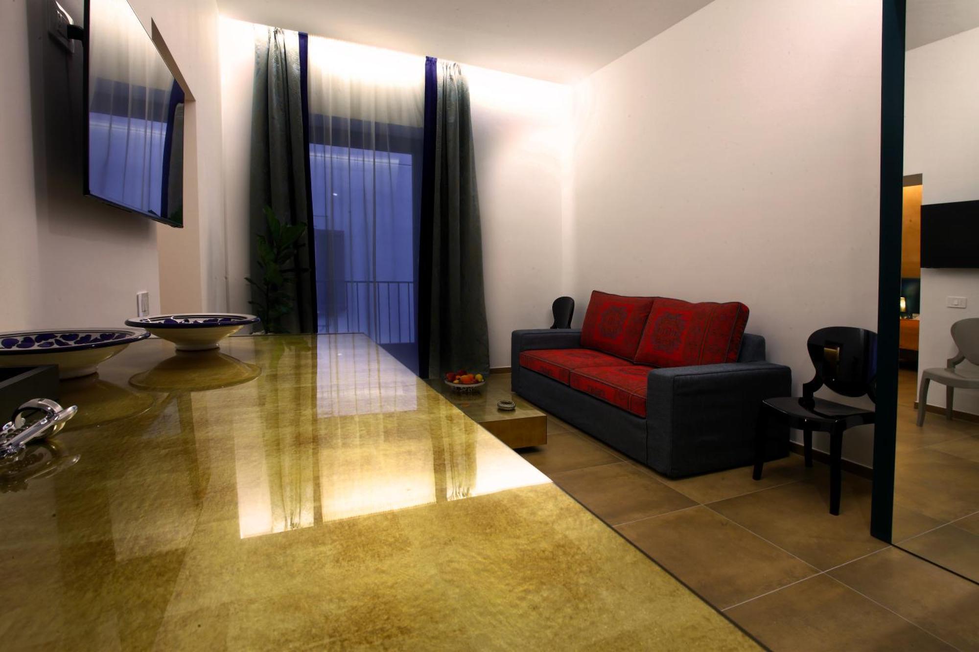 Palazzo Cartari Otel Palermo Dış mekan fotoğraf